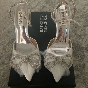 Bridal heels